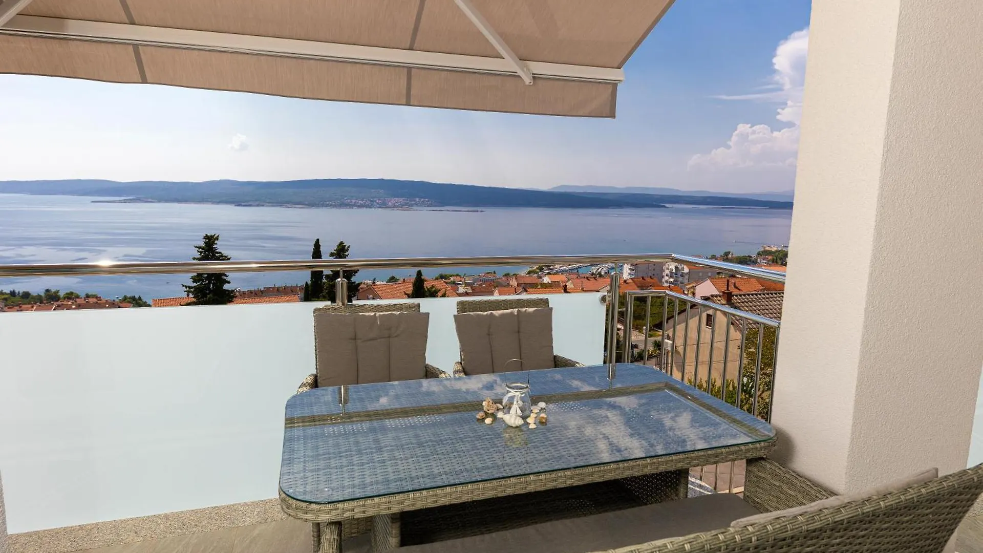 Apartments Panorama Crikvenica