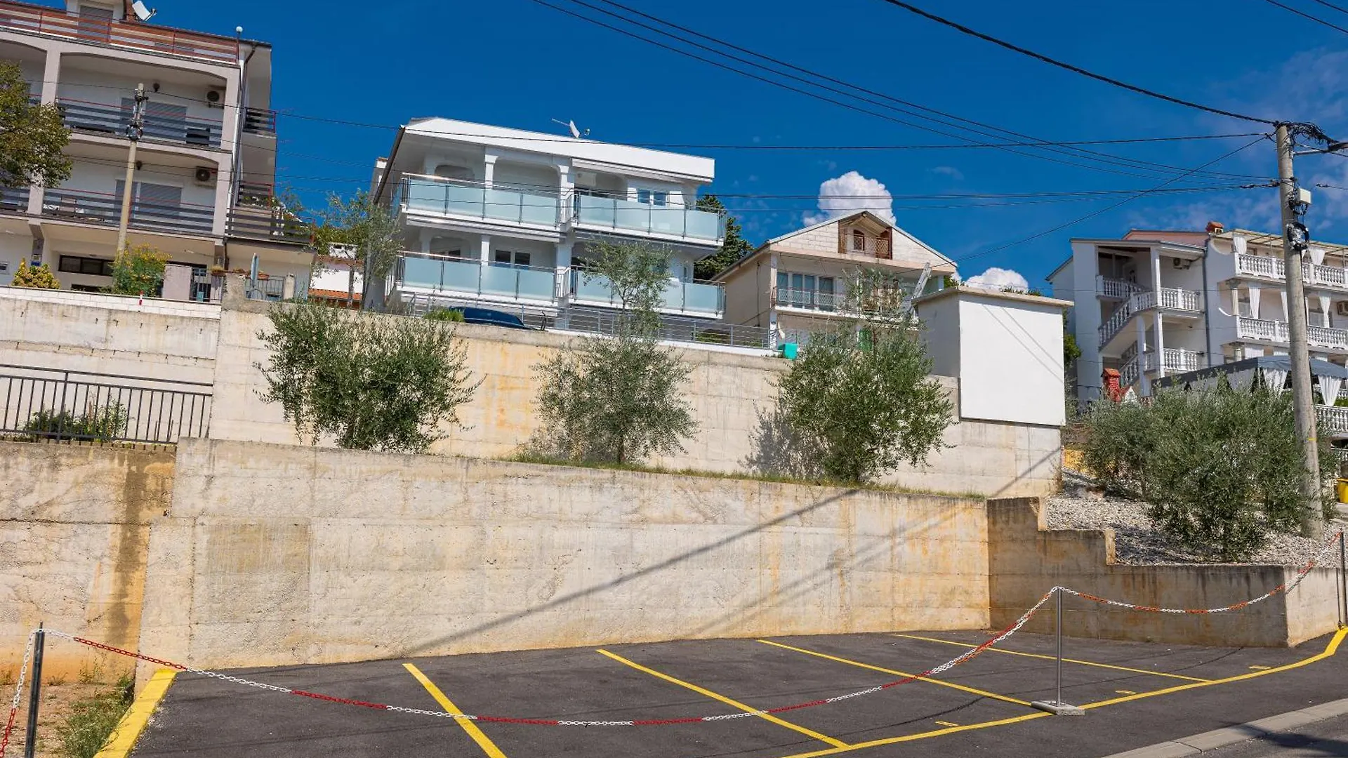 Apartments Panorama Crikvenica 0*,  Croatia