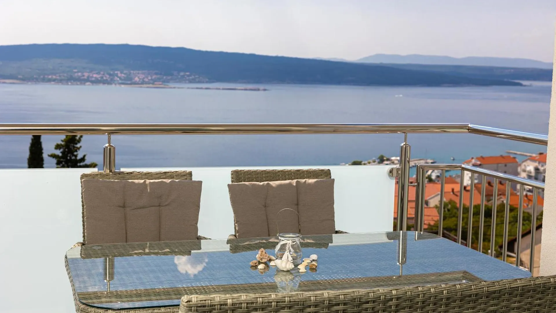 Apartments Panorama Crikvenica 0*,  Croatia