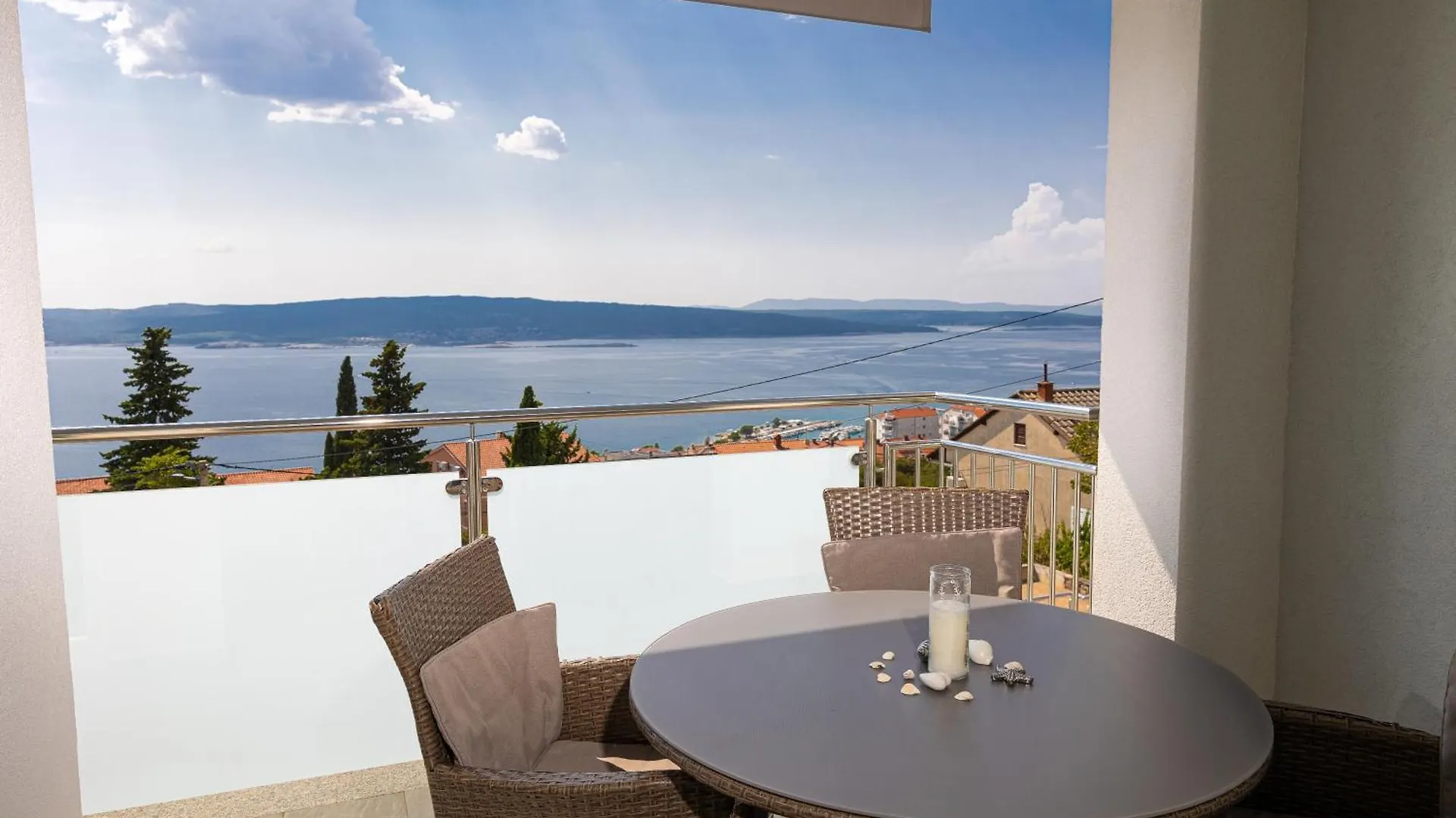 Apartments Panorama Crikvenica